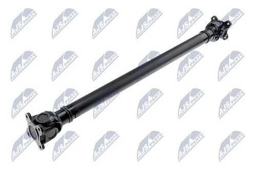 Вал карданный bmw e90/e91/e92 04- e84 08-15 передний NTY NWN-BM-001