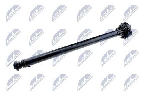 Вал карданный bmw x5 00-06 перед NTY NWN-BM-008