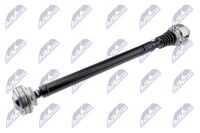 Вал карданный jeep grand cherokee 99-04 4.7l liberty 05-06 2.8l crd передний NTY NWN-CH-012