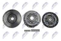 К-кт сцепления с одномассовым маховиком opel 1.3cdti corsa c 03-09 combo 04-11 suzuki swift