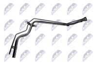 Топливная трубка toyota land cruiser 100 hdj100/uzj100 4.2td4.7v8 98-07 NTY PWP-TY-014