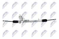 Рейка рулевая audi a3 skoda octavia vw golf iv (vin 8l-w-050422-) NTY SPK-VW-001