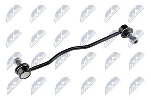 Тяга стабилизатора перед. opel astra h 04- zafira b 05- (ids)