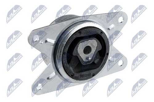 Подушка двигателя opel astra g 1.21.41.61.8 98- zafira a 1.61.8 99-05левв NTY ZPS-PL-014