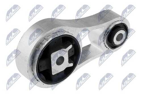Подушка двигателя nissan primastar opel vivaro renault trafic ii 1.9d/2.0 03.01- /lower/ NTY ZPS-PL-035