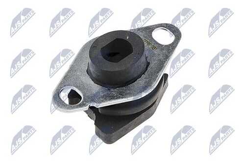 Подушка двигателя renault megane i 1.62.0 96-03 scenic i 2.01.9dti/dci 99-03 atmлевв NTY ZPS-RE-031
