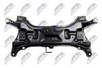 Подрамник передней подвески citroen c1 05- peugeot 107 05- toyta aygo 05- NTY ZRZ-CT-002
