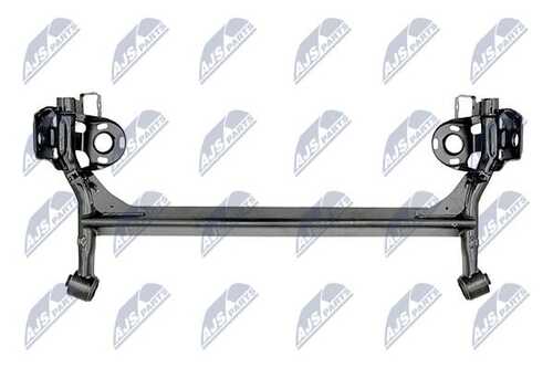 Подрамник подвески chevrolet aveo t200 03-08 t250/t255 06-11 NTY ZRZ-DW-003