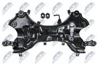 Подрамник hyundai tucson 2wd 16- NTY ZRZ-HY-527