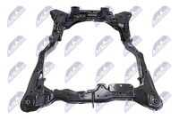 Подрамник перед kia cerato 05- NTY ZRZ-KA-311