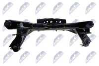 Подрамник toyota avensis t25 03- NTY ZRZ-TY-009