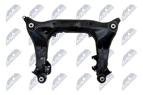 Подрамник передней подвески audi a6 mtm -05 vw passat mtm 96-05 NTY ZRZ-VW-002