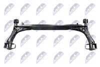 Подрамник подвески зад. vw passat/golf ii/jetta 85- NTY ZRZ-VW-021