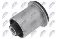 Сайлентблок рычага mitsubishi pajero 00- /rear upper arm/ NTY ZTT-MS-011C