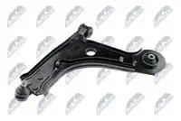 Рычаг передний chevrolet lacetti 03-09 /низ лев/ NTY ZWD-DW-005