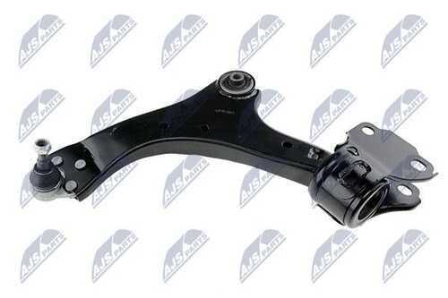 Рычаг передний ford mondeo iv 07- s-max 06- galaxy 06- volvo s60 10- s80 06- /нижний лев NTY ZWD-FR-021