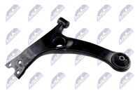 Рычаг передний нижний левый toyota corolla 01-06 corolla verso 01-09 celica 99- NTY ZWD-TY-181