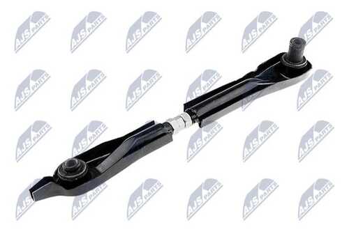 Рычаг подвески mazda 323 bg 89- /поперечныйый регулируемый/ л/п NTY ZWT-MZ-002