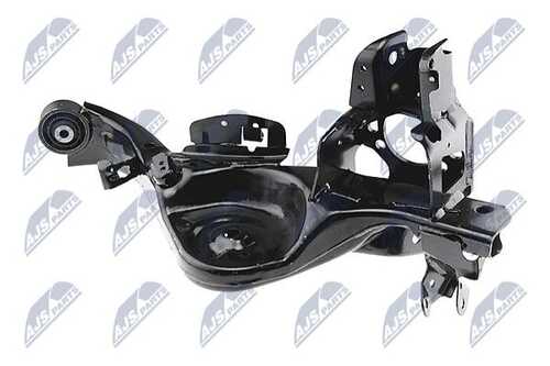 Рычаг подвески nissan qashqai 07- /подвески правый NTY ZWT-NS-015