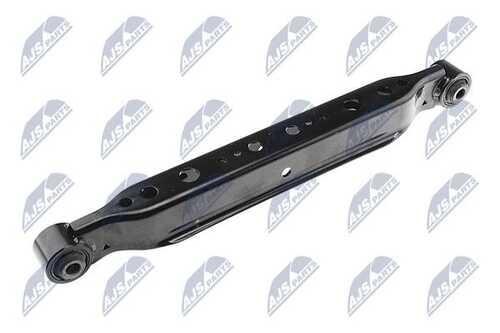 Рычаг подвески nissan qashqai 06- x-trail t31 06- renault koleos 08- /поперечныйый нижний/ л/п NTY ZWT-NS-046