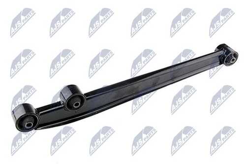 Рычаг задний suzuki wagon r+ 97- opel agila 00-07 продольный правый NTY ZWT-SU-019
