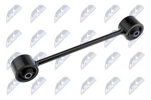 Тяга задняя toyota landcruiser 120 -air suspension 02- l/r верхняя NTY ZWT-TY-135