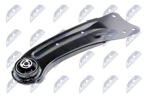 Рычаг задний vw passat 10-15 sharan 11- продольный правый NTY ZWT-VW-027