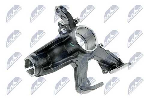 Кулак поворотный audi a3 96-03 skoda octavia 96-10 /left/ NTY ZZP-AU-004