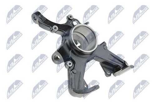 Кулак поворотный audi a3 96-03 skoda octavia 96-10 /right/ NTY ZZP-AU-005