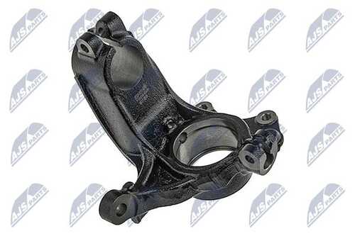 Кулак поворотный citroen c2 03- c3 02- peugeot 208 12- левый NTY ZZP-CT-000