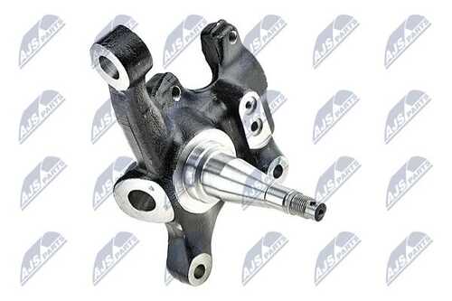 Кулак поворотный ford transit 92- /left/ NTY ZZP-FR-008