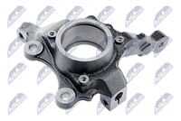 Кулак поворотный opel combo c 00-10 /left/ NTY ZZP-PL-004