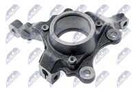 Кулак поворотный opel combo c 00-10 /right/ NTY ZZP-PL-005