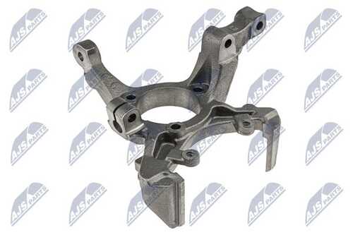 Кулак поворотный opel astra 00- zafira 99- /left/ NTY ZZP-PL-012