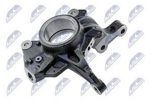 Кулак поворотный renault megane iii 08-16 /left/ NTY ZZP-RE-004