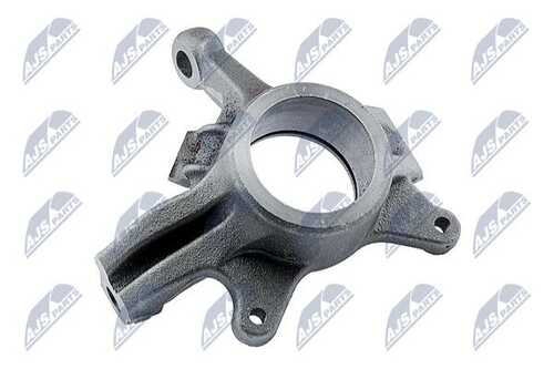 Кулак поворотный передний рено master 2 левый NTY ZZP-RE-010