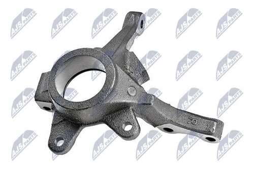 Шкворень перед renault clio 98- NTY ZZP-RE-015