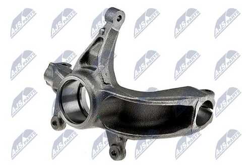 Кулак поворотный renault megane 02- правый NTY ZZP-RE-023