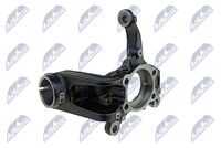 Кулак поворотный vw jetta iv 12- beetle 11- /lewa/ NTY ZZP-VW-019