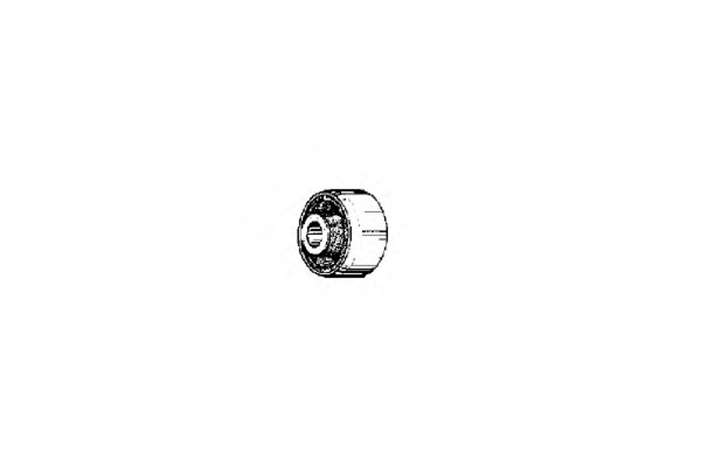 Сайлентблок OCAP 1215060