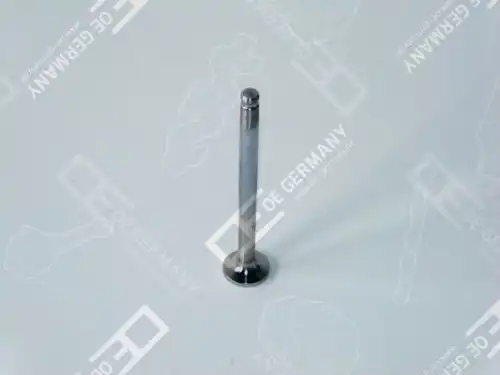 01 0520 900009 клапан выпускной ex дросселя 15.2x6x81.6 OE GERMANY 01 0520 900009