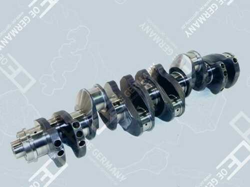 Коленвал man d2866 8 противовесов OE GERMANY 02 0300 286600