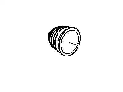 Пыльник приводной вал