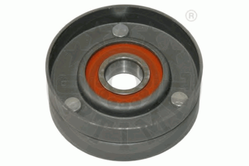 Ролик натяжной без натяжителя с г/у OPTIMAL 0-N1322S