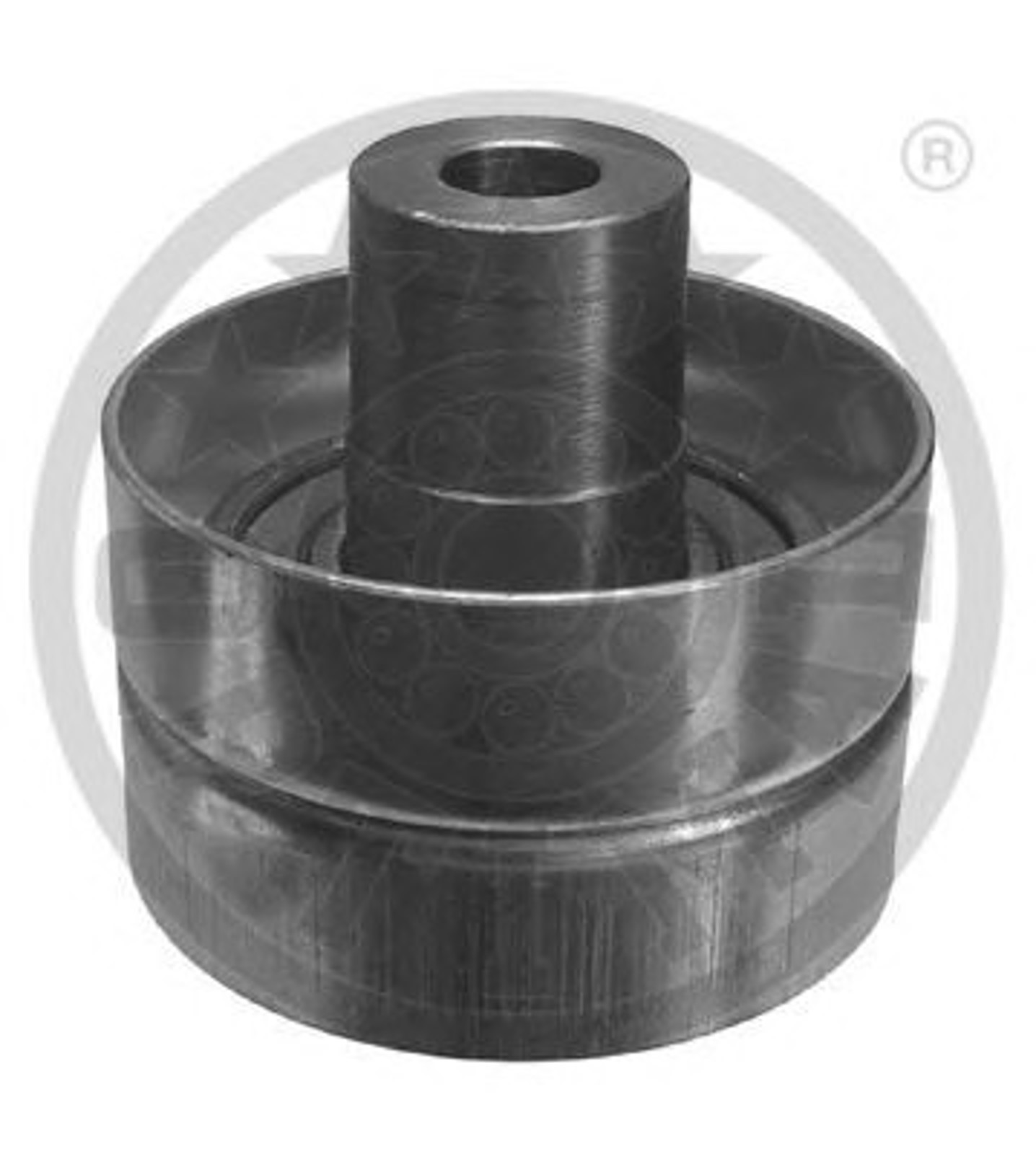 Паразитный / ведущий ролик зубчатый ремень OPTIMAL 0-N035
