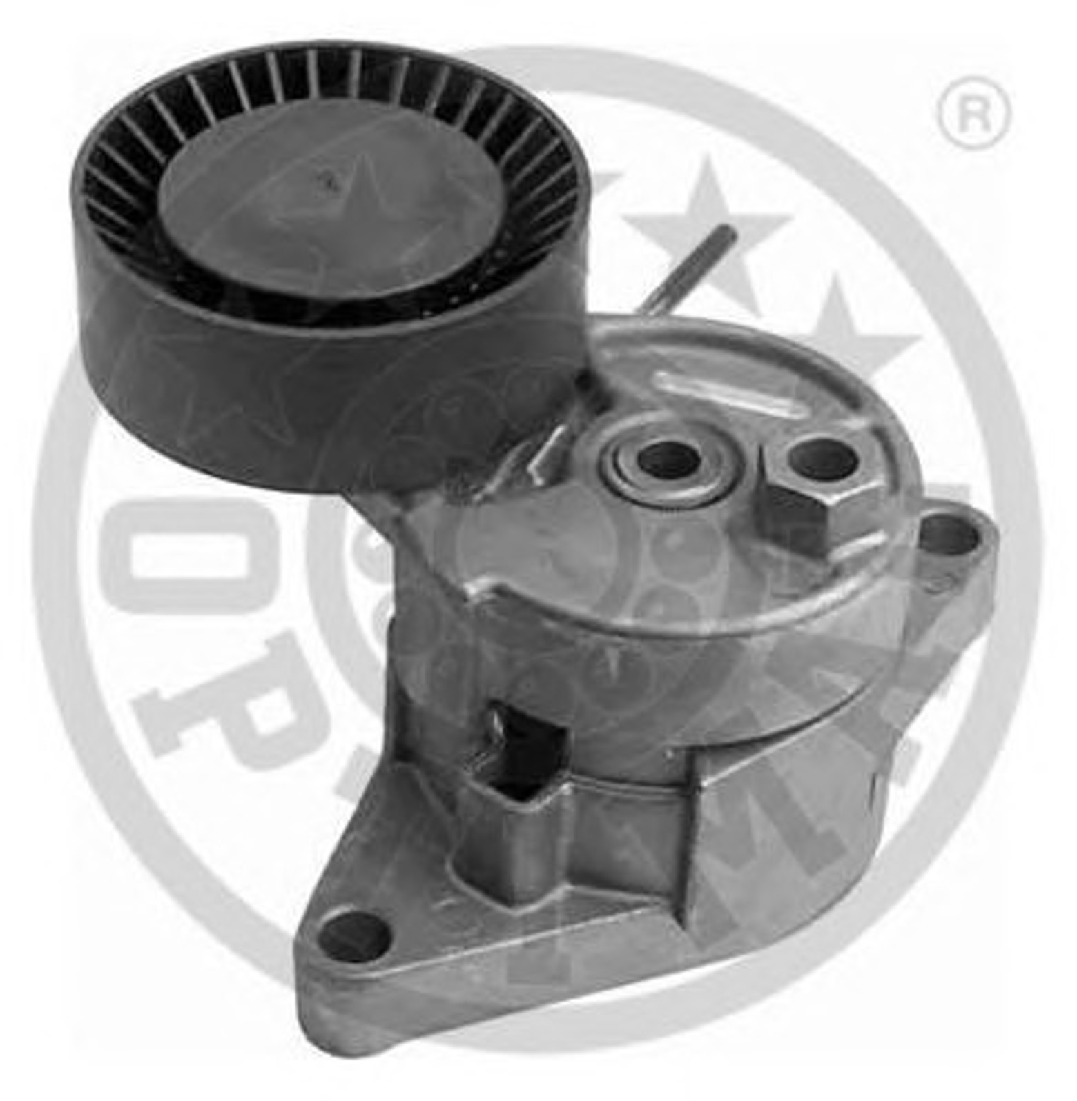 Натяжная планка поликлиновой ремень OPTIMAL 0-N1291