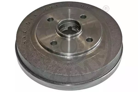 Барабан тормозной OPTIMAL BT-1570