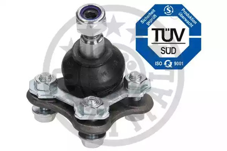 Опора шаровая OPTIMAL G3-540