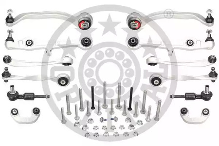 Комплект рычагов подвески OPTIMAL G8-550