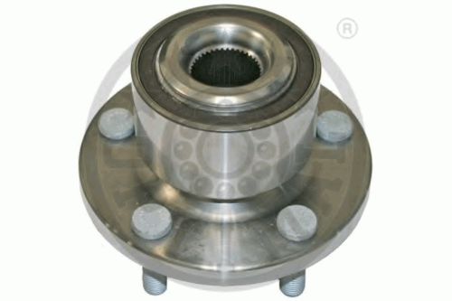 К-кт подшипника ступицы передней OPTIMAL 301305